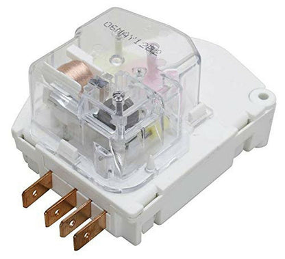 ReplacementParts -Refrigerator Defrost Timer 8 Hrs old # 12566301, 12566303