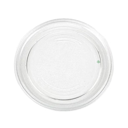 GlobPro 1055625 Microwave Glass Turntable Tray 13" Diameter Approx. Replacement for and Compatible with Frigidaire Heavy Duty