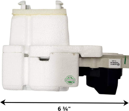 GlobPro 2203079 2216112 2315511 907713 Frid Air Diffuser 6 ¾" length Approx. Replacement for and compatible with KitchenAid Kenmore Whirlpool 2203079 2216112 2315511 907713 Heavy DUTY