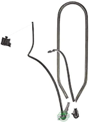 GLOB PRO SOLUTIONS 61003949 1025806 61004310 61006125 61006199 CKD5916 Defrost Heater & Thermostat
