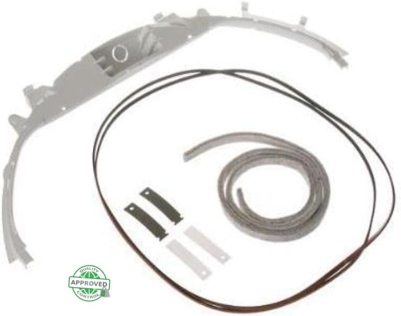 GLOB PRO SOLUTIONS 212D1025 CKD2764 Bearing Kit compatible with GE, Hotpoint,
