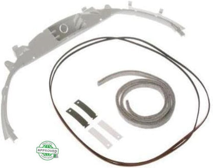 GLOB PRO SOLUTIONS 212D1025 CKD2764 Bearing Kit compatible with GE, Hotpoint,