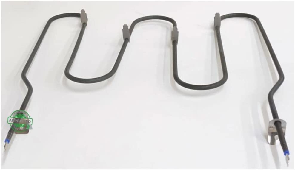 GLOB PRO SOLUTIONS AP4365778 EAP2345216 PS2345216 PD00000830 CKD2808 Bake Element Compatible with Kenmore, ,