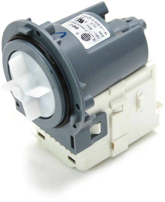 Global Solutions - Washer Water Drain Pump Motor EAP9605762
