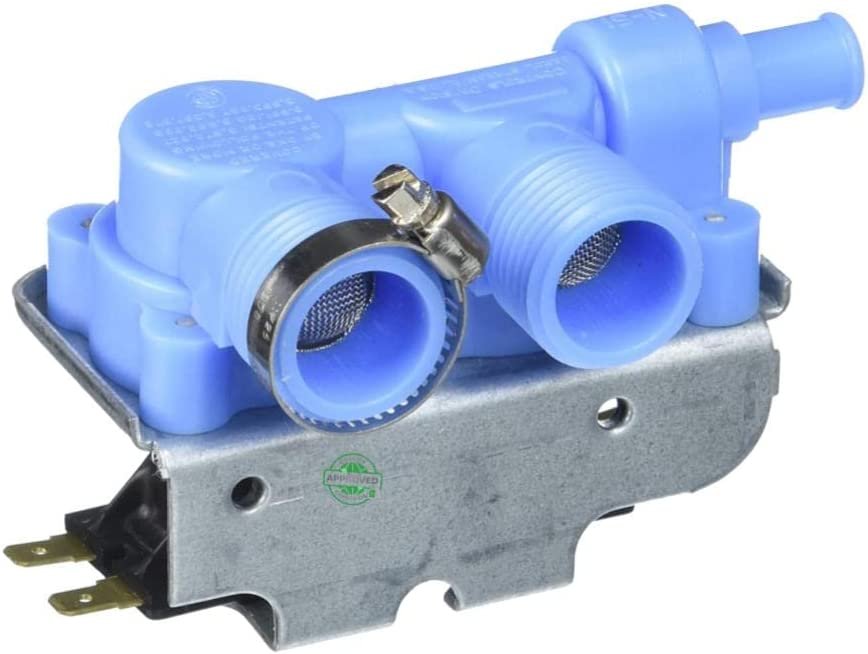 GLOB PRO SOLUTIONS AP4045669 PS2037989 EAP2037989 PD00004043 CKD2134 Dual Water Inlet Valve
