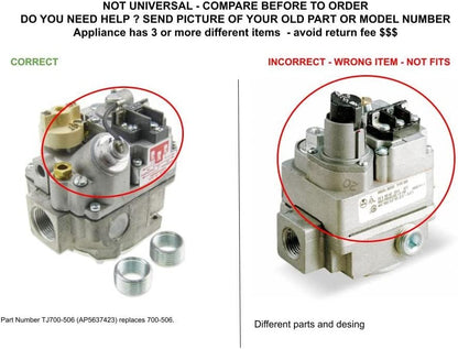 GLOB PRO SOLUTIONS AP5637423 CKD5226 7000BMVR,MV Valve