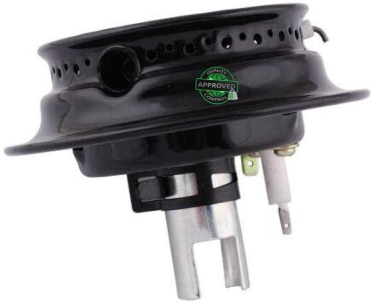 GLOB PRO SOLUTIONS WP3412D021-09 CKD4483 Surface Burner
