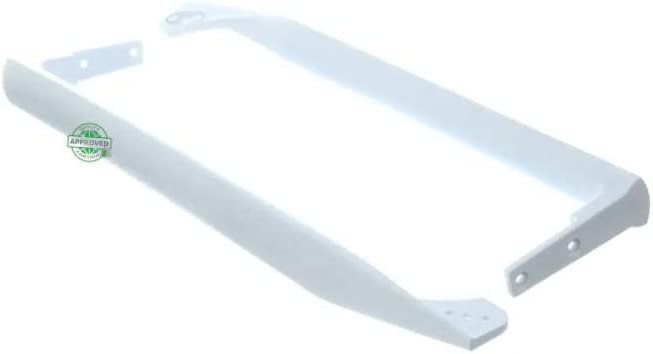 GLOB PRO SOLUTIONS 240339206 3018273 CKD4195 Door Handle Set (White)