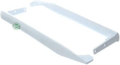 GLOB PRO SOLUTIONS 240339206 3018273 CKD4195 Door Handle Set (White)