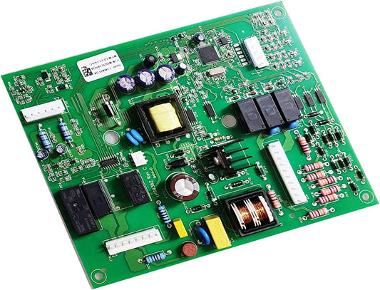 W10312695 W10312695B 734060-04 Control Board Factory Certified Parts Retail Box WPW10312695 New Upgrade for Whirlpool, Jenn-Air, Kenmore, KitchenAid, Maytag, Amana, Dacor Refrigerators AP6019287