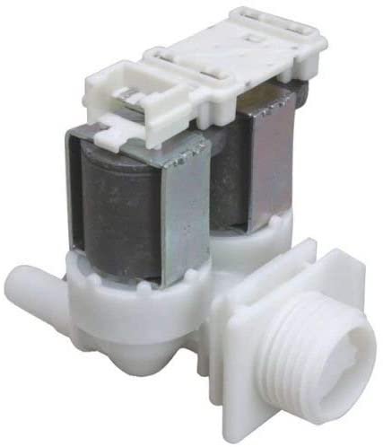 Global Products Washer Water Inlet Valve Compatible with Whirlpool PD00000004