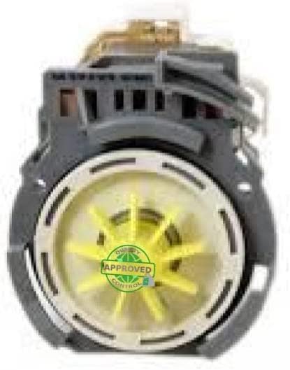 GLOB PRO SOLUTIONS W10724439 4454971 W10876537VP CKD3081 Drain Pump