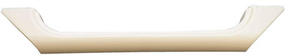 Global Solutions - Microwave Door Handle White Length: 9-7/8" (holes 9-3/8") JVM240WV01 JVM231WV01