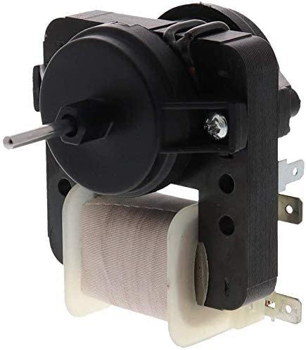 ReplacementParts - Refrigerator Motor 3000 RPM Shaft Length ¾" x ⅛" Fits UPPCO MDL-50B2