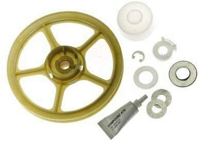 Global Solutions - Washer Thrust Bearing Kit 21001734-22004258