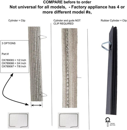 GLOB PRO SOLUTIONS AP4373746 PS2350817 EAP2350817 CKD7062 Gasket