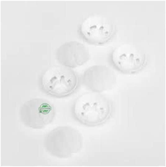 GLOB PRO SOLUTIONS W10215136 2118951 W10256551 W10316397 W10405423 CKD4906 Suspension Ball Kit