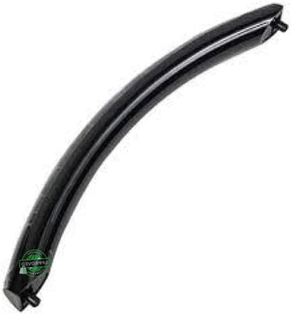 GLOB PRO SOLUTIONS 2288707 CKD5322 Door Handle Assembly - Black