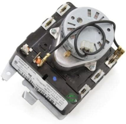 GLOB PRO SOLUTIONS WE4M353 CKD6978 Timer Plas. Shaft