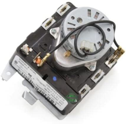 GLOB PRO SOLUTIONS WE4M353 CKD6978 Timer Plas. Shaft