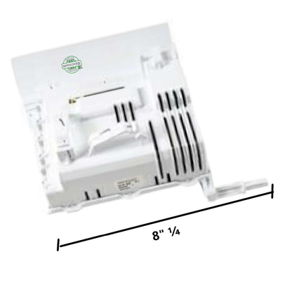 GlobPro WPW10525373 Washer Control Mother Board 8" ¼ length Approx. Replacement for and compatible with Whirlpool Heavy DUTY
