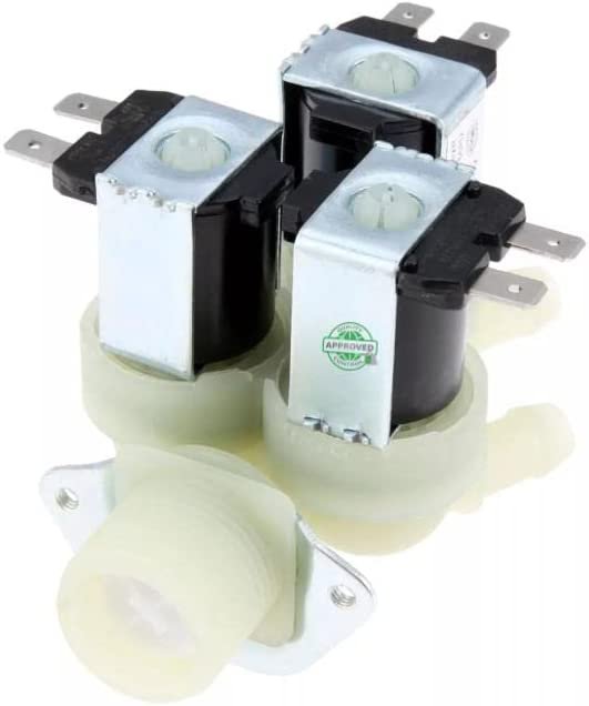 GLOB PRO SOLUTIONS 5220FR2075L CKD4056 Cold Water Inlet Valve