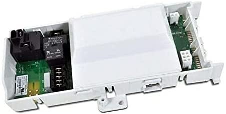 W10111606 Control Board Genuine OEM Upgraded WPW10111606 for Kenmore Maytag Whirlpool Dryers - W10050520 W10111606R AP6015082 1203139 3978981 3978994 PS11748354