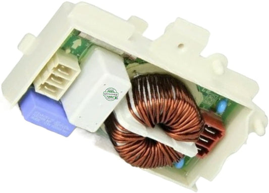 GlobPro 6201EC1006A 6201EC1006E 6201EC1006L 6201EC1006Q Diswasher Noise Filter Assembly 5" length Approx. Replacement for and compatible with LG Kenmore Heavy DUTY