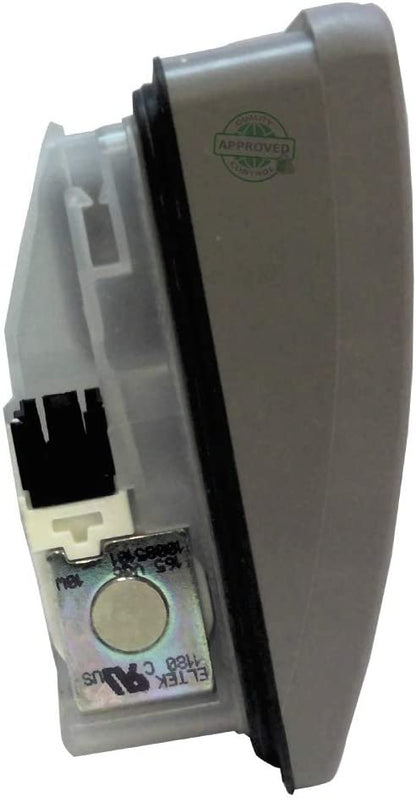 GlobPro EAP3479743-PD00000045 Dishwasher Soap Dispenser 00645208 645208 5" x 4 1/4" Inches Replacement for and compatible with Bosch EAP3479743-PD00000045 Heavy DUTY