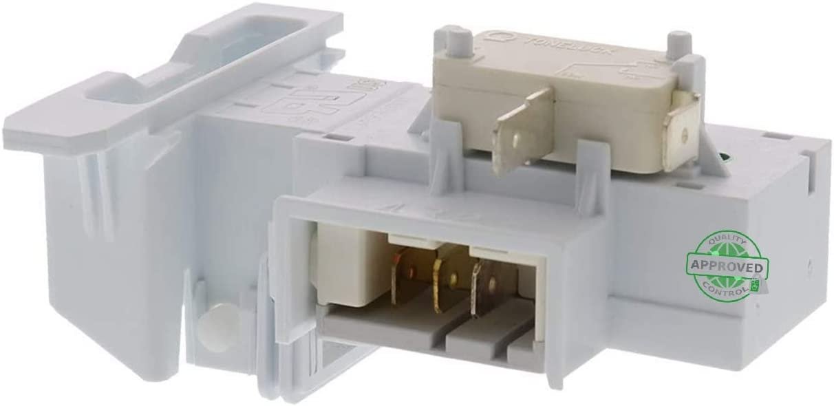 GLOB PRO SOLUTIONS 134936800 Washer Lid Lock Switch Replacement for and compatible with Heavy DUTY