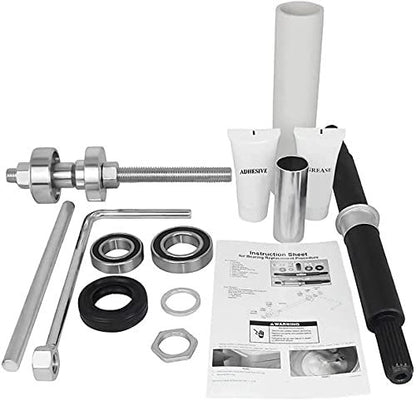 E-DrUS W10447783 Washer Bearing Installation Tool compatible with Whirlpool Maytag Heavy DUTY