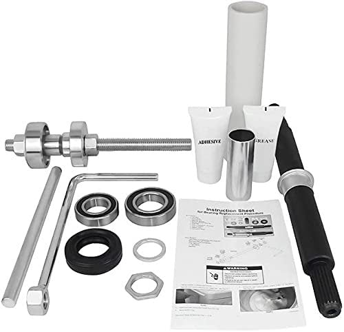 E-DrUS W10447783 Washer Bearing Installation Tool compatible with Whirlpool Maytag Heavy DUTY
