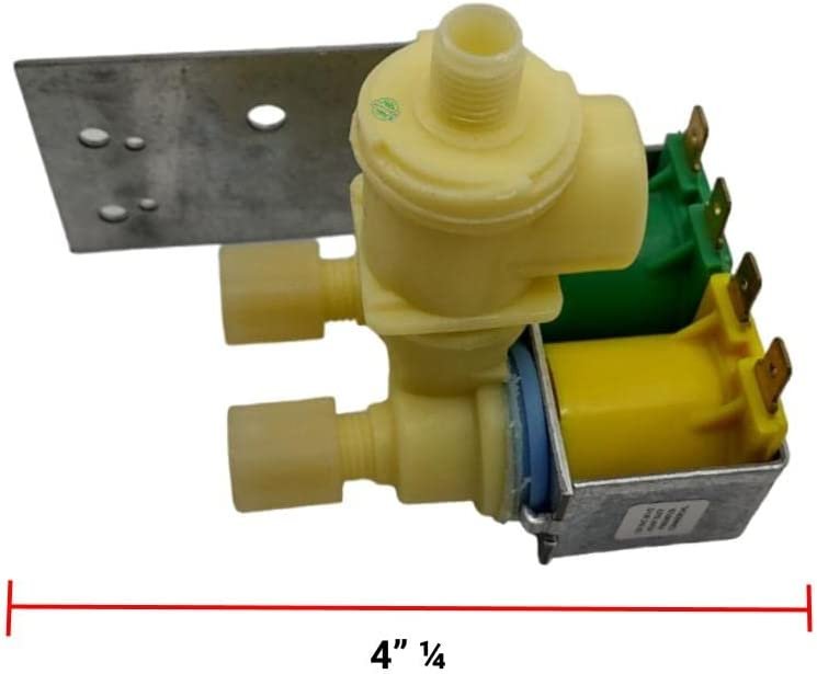 GLOB PRO SOLUTIONS 218832401 CKD4093 Water Valve