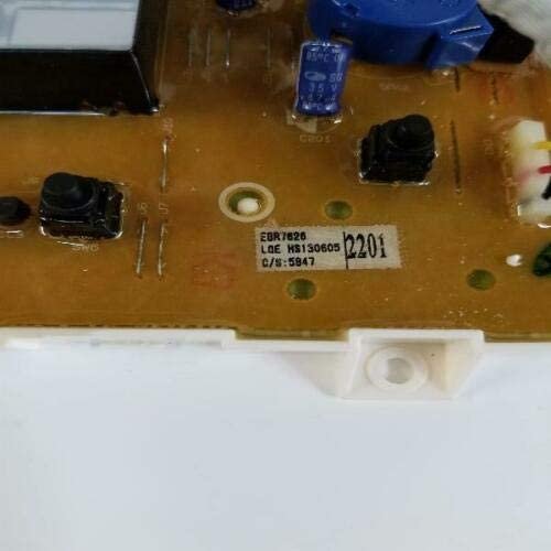 Global Solutions - Washer Control Board AP5680999 - PS7793226