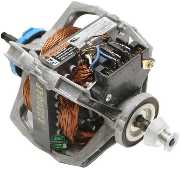 GLOB PRO SOLUTIONS 1002859 CKD7057 Drive Motor