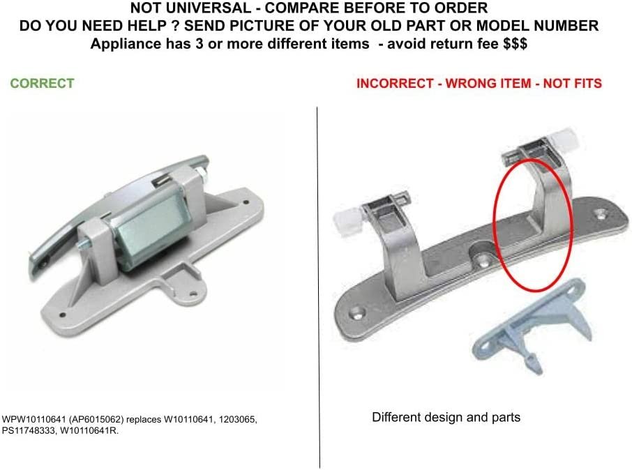 GLOB PRO SOLUTIONS 134680900 CKD3502 Door Hinge