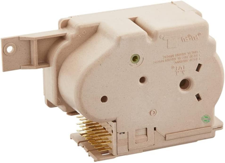 GLOB PRO SOLUTIONS AP4929075 EAP3487294 PS3487294 PD00001612 CKD1899 Washer Timer 24 Terminals 7" Length Approx. Replacement for and compatible with General Electric Hotpoint Heavy DUTY
