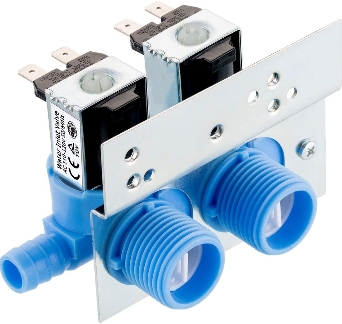 Global Products Washer Water Inlet Valve Compatible with Kenmore EA334646