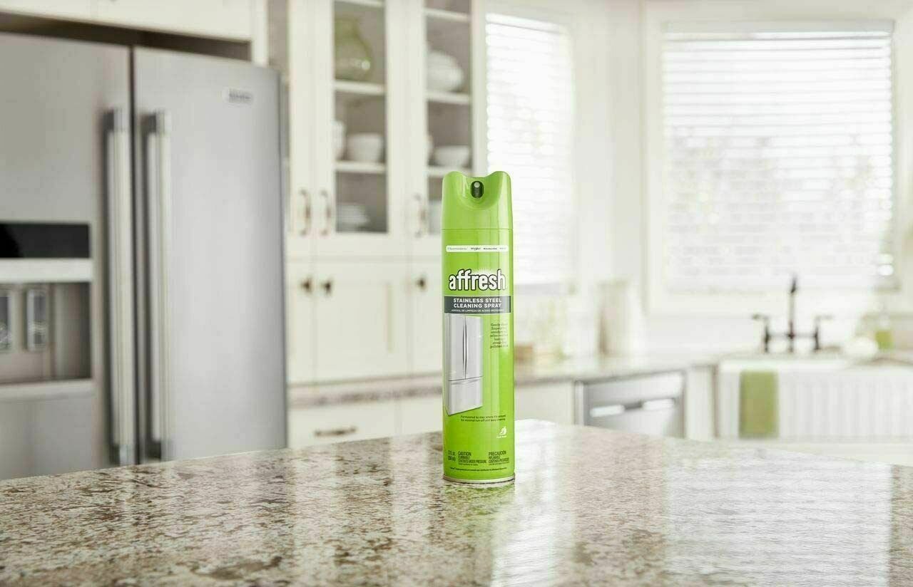 2-3 Days Delivery- Range Affresh Stainless Steel Cleaner EAP12346711 - PD0004752