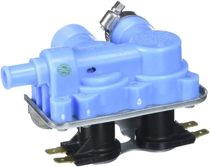 GLOB PRO SOLUTIONS AP4045669 PS2037989 EAP2037989 PD00004043 CKD2134 Dual Water Inlet Valve