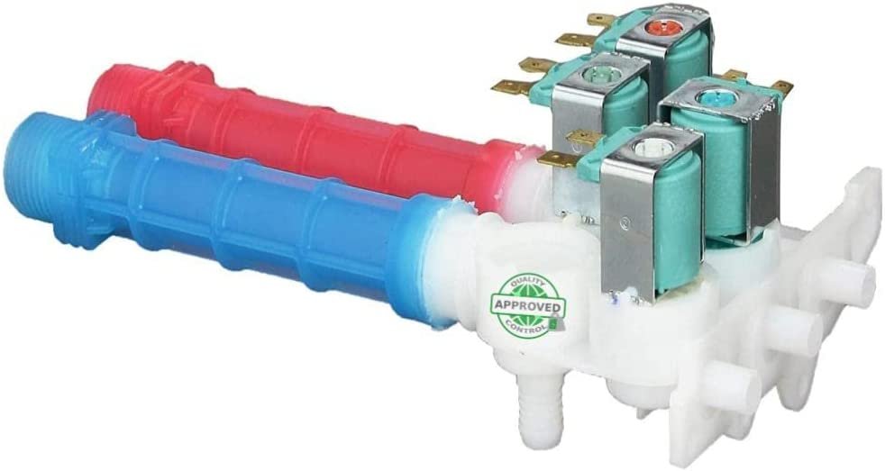 GLOB PRO SOLUTIONS 134637810 CKD3430 Water Inlet Valve
