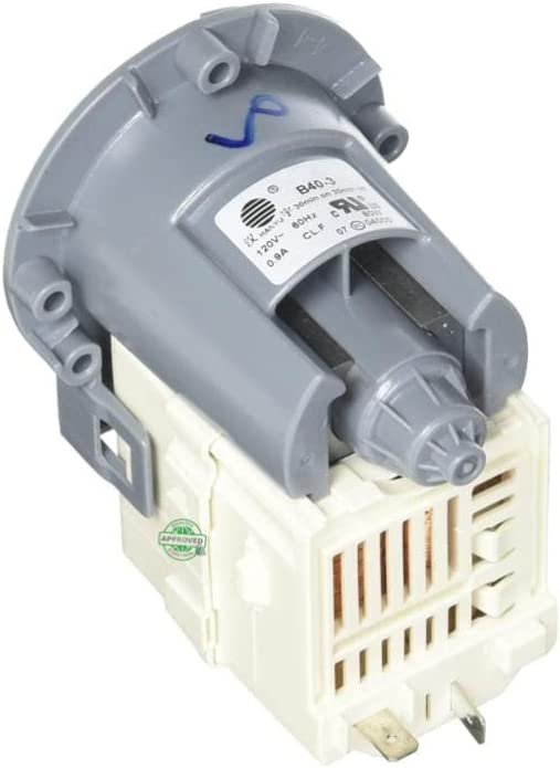 GLOB PRO SOLUTIONS 2754406 CKD5835 Drain Pump Motor
