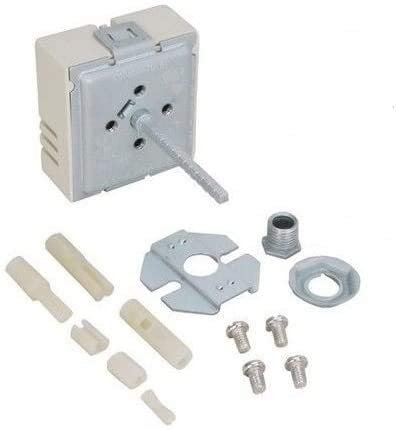 Global Solutions - Thermador Bosch Burner Infinite Switch Old# AP2832031 PS3460083 (15 amp)