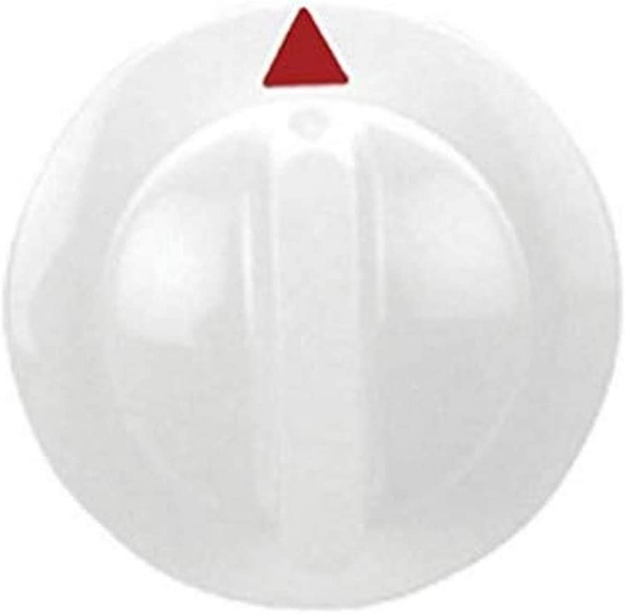 GE WE1X1263 Dryer Timer Knob, White