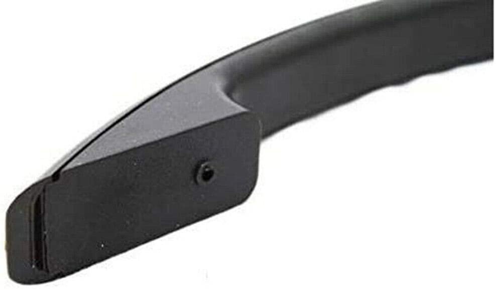 Microwave Door Handle Length: 10.5" (Holes: 6-7/8") Black AP3033589-PS373727-