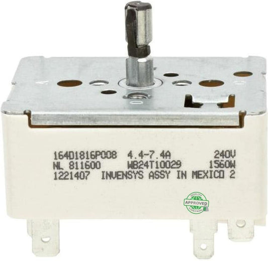 GLOB PRO SOLUTIONS AP2024076 PS236754 EAP236754 PD00008555 CKD5400 Surface Burner Switch