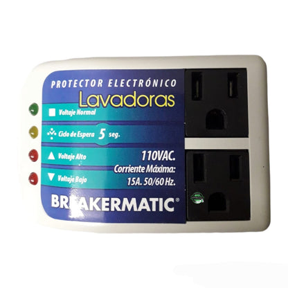 Protector Lavadora Berzomatic CKD2571