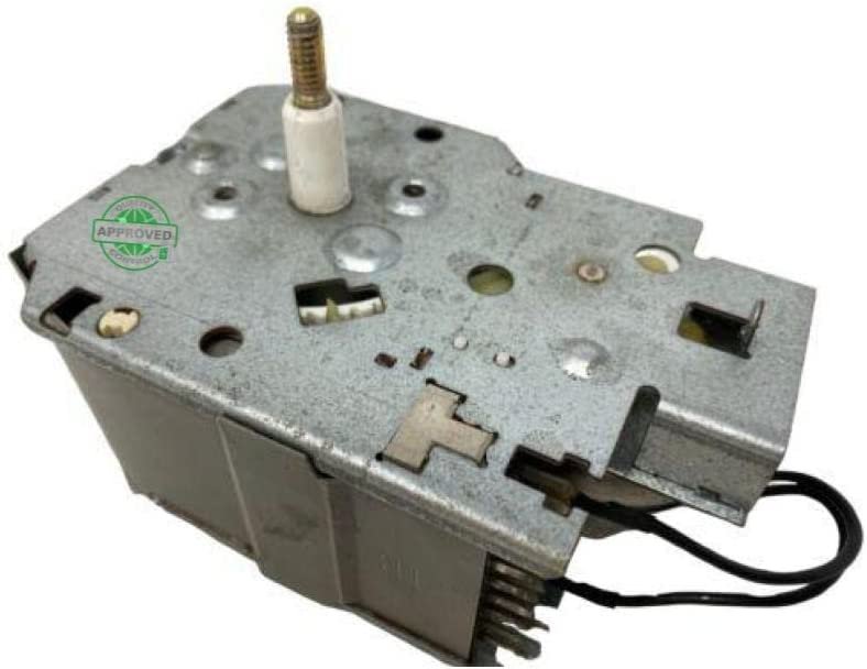 GLOB PRO SOLUTIONS 3347769 1026027 3349069 3351734 3946466 CKD2877 Washer Timer compatible with Kenmore, Roper, Whirlpool
