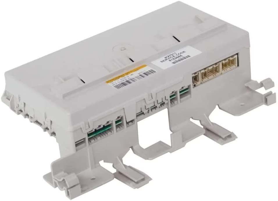 Global Solutions WP8182689 Main Control Board Washer 8182662-8182663