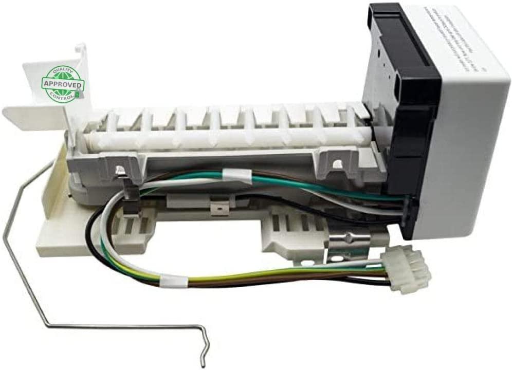 GLOB PRO SOLUTIONS W10377152 4454927 W10469286 W10793298 WPW10377152 CKD4534 Ice Maker Assembly